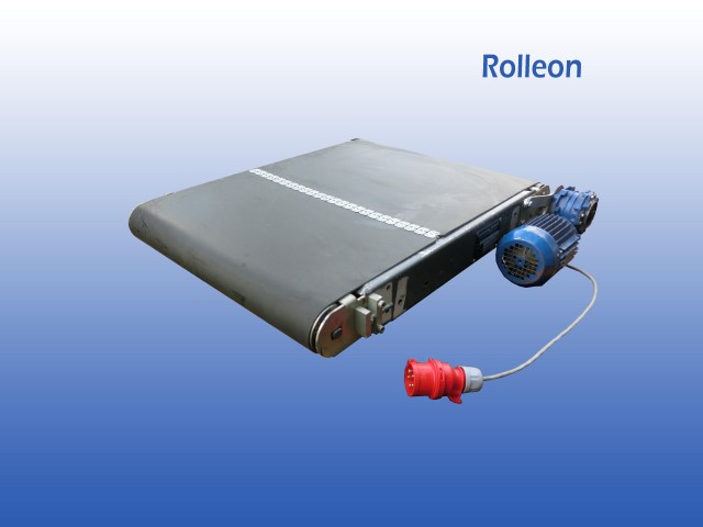 Transportband rollenbaan